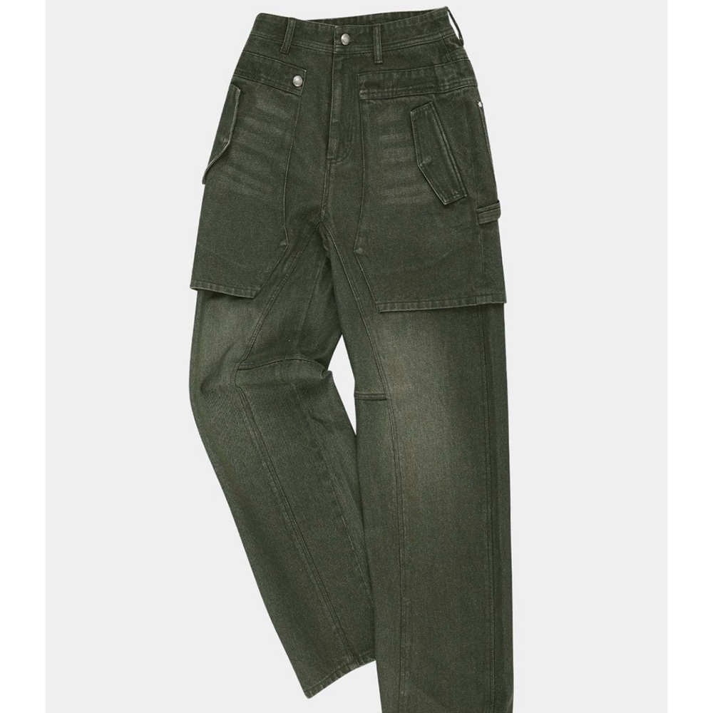 Anderson Bell Unisex Raptor Layered Pants